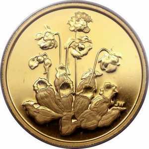  350 долларов 2009 года, Насекомоядное растение, фото 2 