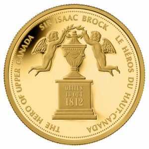  350 долларов 2012 года, Сэр Айзек Брок, фото 2 