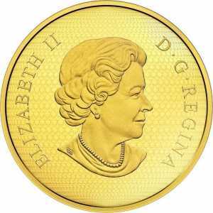  500 долларов 2018 года, Кленовые листья, фото 1 