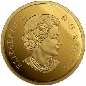  500 долларов 2016 года, Мифические царства Хайда - Медведь, фото 1 