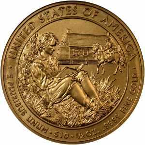  10 долларов 2008 года, Мартин Ван Бюрен, фото 2 