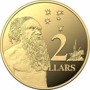  2 доллара 2020-2022 годов, Старейшина аборигенов, фото 2 