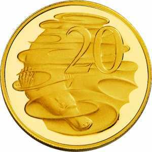  20 центов 2012 года, Утконос, фото 2 