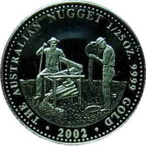  4 доллара 2002 года, Искатели, фото 2 