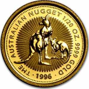  5 долларов 1995-1996 годов, Два кенгуру, фото 2 