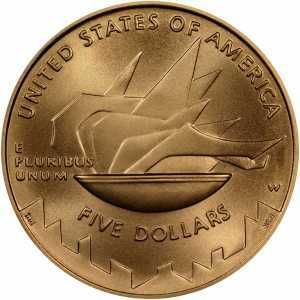  5 долларов 2002 года, XIX зимние Олимпийские Игры, Солт-Лейк-Сити 2002, фото 2 