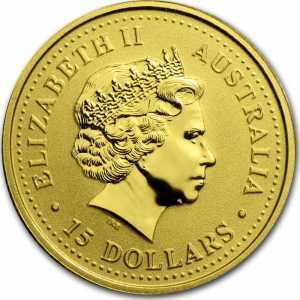  15 долларов 2006 года, Год собаки, фото 1 