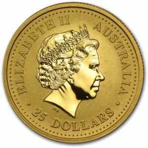  25 долларов 2001 года, Год змеи, фото 1 