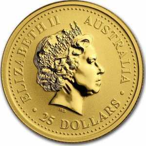  25 долларов 2006 года, Год собаки, фото 1 