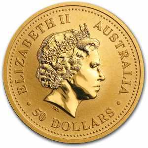  50 долларов 2006 года, Год собаки, фото 1 
