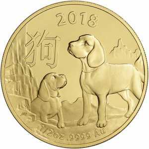  50 долларов 2018 года, Год собаки - Китайский зодиак, фото 2 