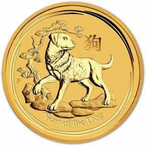  50 долларов 2018 года, Год собаки, фото 2 