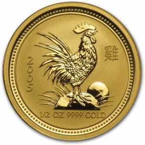  50 долларов 2005 года, Год петуха, фото 2 