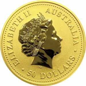  50 долларов 2007 года, Год свиньи - цветная, фото 1 