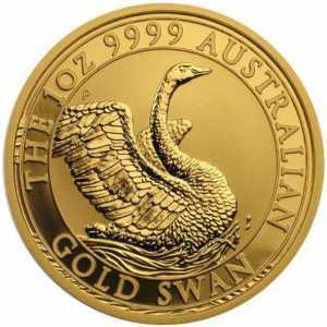  100 долларов 2020 года, Австралийский лебедь - High Relief Proof, фото 2 