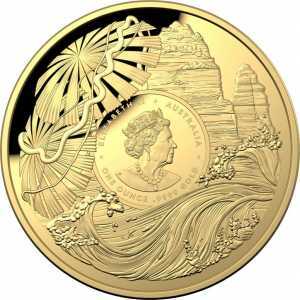  100 долларов 2022 года, Красота, богатство и редкость - Большой Барьерный риф, фото 1 