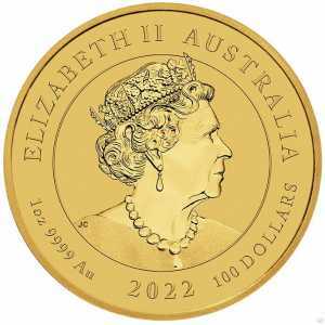  100 долларов 2022 года, Дракон, фото 1 