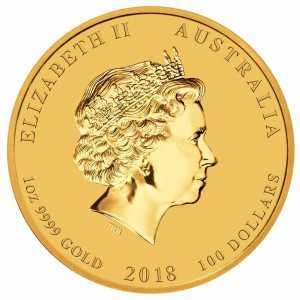  100 долларов 2018 года, Дракон и Феникс, фото 1 