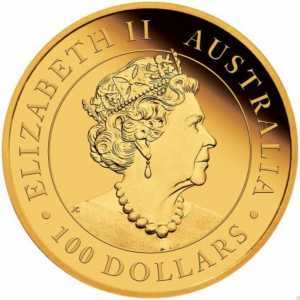  100 долларов 2021 года, Дракон, фото 1 