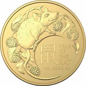  100 долларов 2020 года, Год мыши - Китайский Зодиак - другой реверс, фото 2 