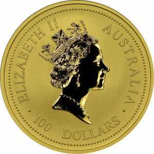 100 долларов 1996 года, Год мыши, фото 1 