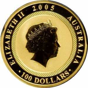  100 долларов 2005 года, 60-я годовщина окончания Второй мировой войны, фото 1 