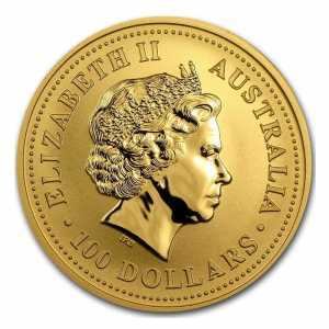 100 долларов 2004 года, Кенгуру, фото 1 