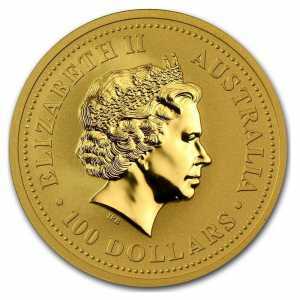  100 долларов 2007 года, Кенгуру, фото 1 