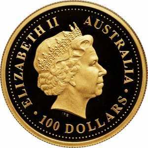  100 долларов 2002 года, Искатели, фото 1 