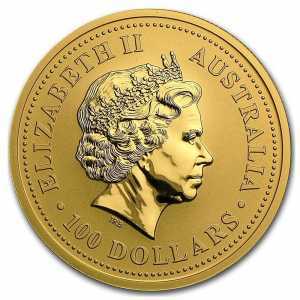  100 долларов 2003 года, Кенгуру, фото 1 