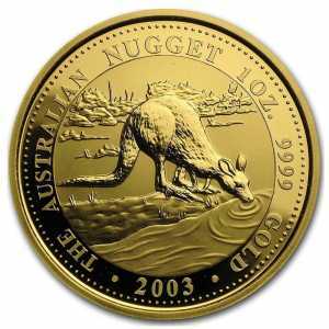  100 долларов 2003 года, Кенгуру, фото 2 