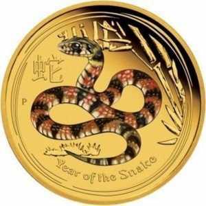  100 долларов 2013 года, Год змеи - цветная Proof, фото 2 