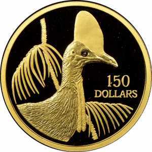  150 долларов 2004 года, Казуар из тропического леса, фото 2 