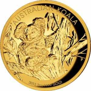  200 долларов 2013 года, Австралийская коала, фото 2 