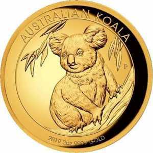  200 долларов 2019 года, Австралийская коала, фото 2 