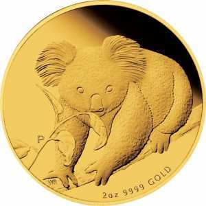  200 долларов 2010 года, Коала, фото 2 