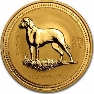  200 долларов 2006 года, Год собаки, фото 2 