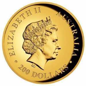  200 долларов 2017 года, Австралийская коала, фото 1 