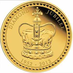  3 000 долларов 2012 года, Бриллиантовый юбилей, фото 2 