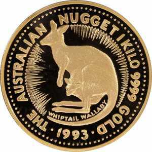  3 000 долларов 1993 года, Белохвостый валлаби, фото 2 