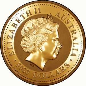  3 000 долларов 2004 года, Год обезьяны, фото 1 