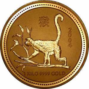  3 000 долларов 2004 года, Год обезьяны, фото 2 