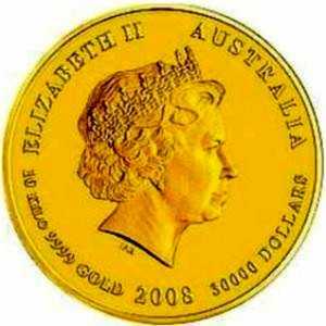  30 000 долларов 2008 года, Год мыши, фото 1 