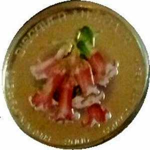  15 долларов 2006 года, Обыкновенный розовый вереск, фото 2 