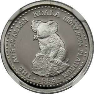  15 долларов 1998 года, Австралийская коала, фото 2 