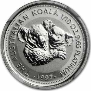  15 долларов 1997 года, Австралийская коала, фото 2 