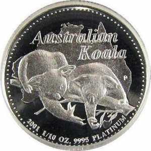  15 долларов 2001 года, Две коалы на фоне Австралии, фото 2 