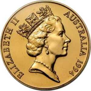  200 Долларов 1994 года, Тасманский дьявол, фото 1 