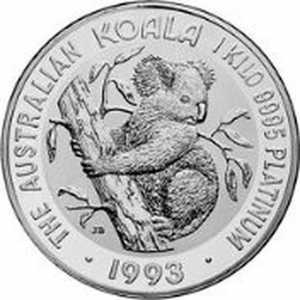  3000 долларов 1993-1997 годов, Австралийская коала, фото 2 