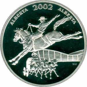  50 центов 2002 года, Калгари Стэмпид (Альберта), фото 2 